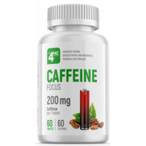 CAFFEINE 200 МГ (60таб)